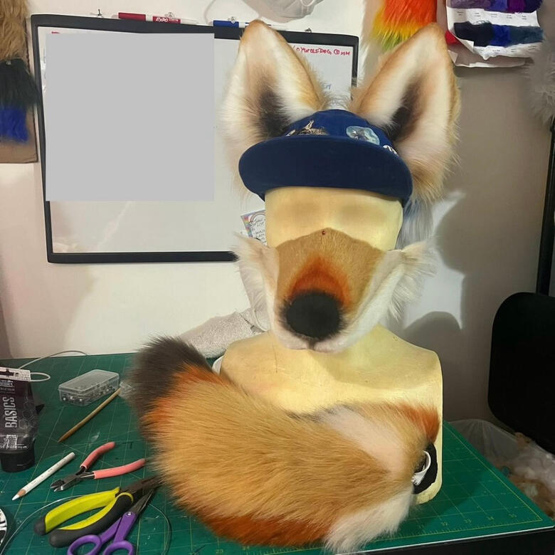 Coyote gear set. Personal project, 2024